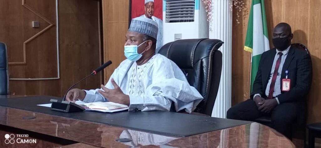 Bagudu calls for greater partnership between Government, CSOs to bolster good governance, provision of amenities