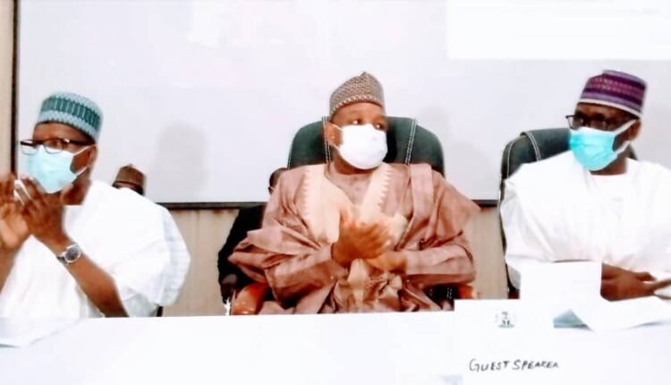 Bagudu canvasses partnership between NNPC, Academia, to make coy global energy giant