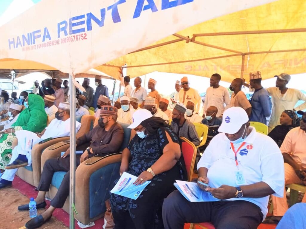 Bagudu flags off construction of Housing Estate