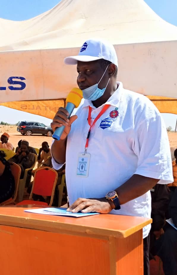 Bagudu flags off construction of Housing Estate