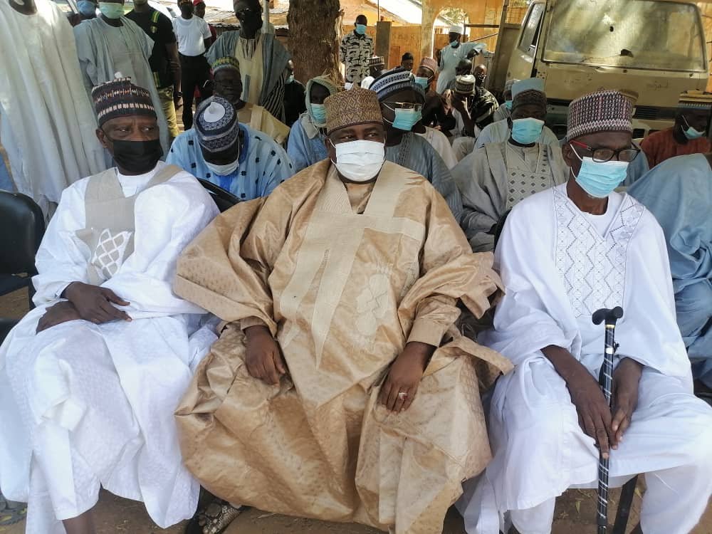 Bagudu revalidates membership,says APC most popular party in Nigeria