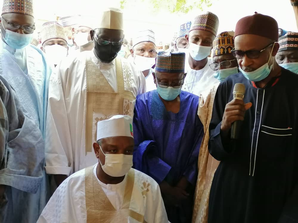 Bagudu revalidates membership,says APC most popular party in Nigeria