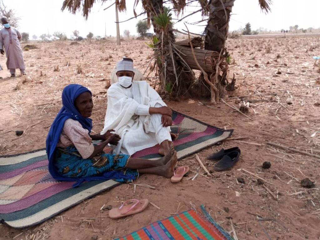 Bagudu visits Fulani hamlets, directs provision of water supply