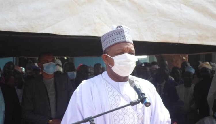 Funding of educ, responsibility of all, says Bagudu