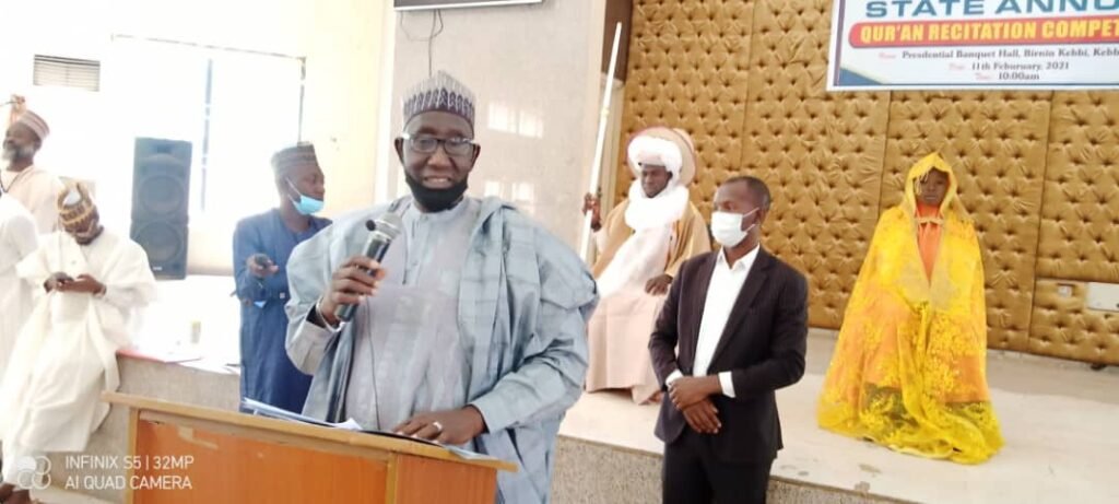 Imbibe the teachings of Qur'an in your lives - Bagudu