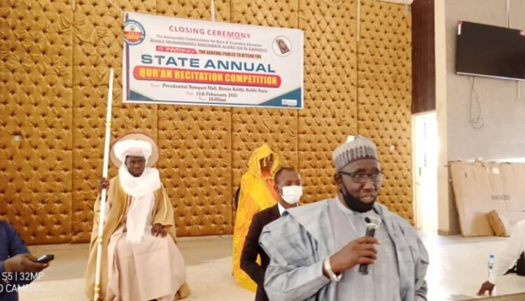 Imbibe the teachings of Qur'an in your lives - Bagudu