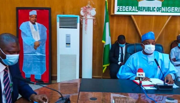 Cancer : Bagudu lauds FG for including FMC Birnin Kebbi , Kalgo Medical Centre in Program.