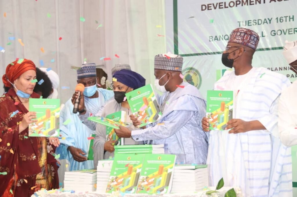DEVAGOM: Gombe Unveils 10- Year Development Plan