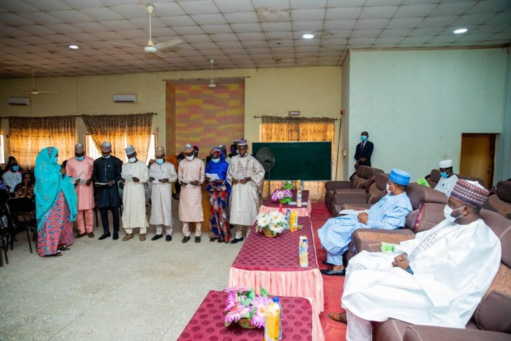 Education: Bagudu charges new, NUKESS Exco to surpass performance of predecessors, set agenda 