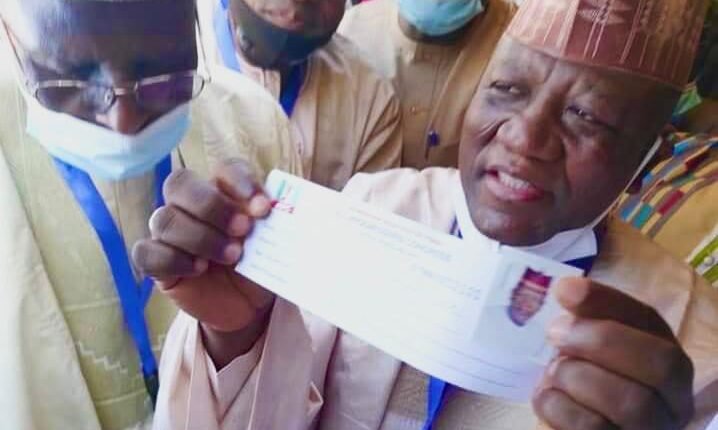 Ex- Zamfara Governor, Yari revalidates APC membership, expresses confidence with party’s strength