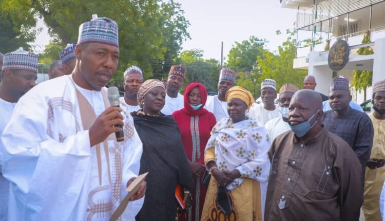 For remaining at Monguno Hospital despite Boko Haram, Borno Governor approves N13.9m, Car for Yoruba doctor