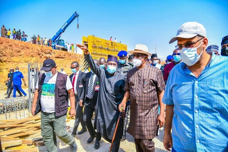 GOVERNOR WIKE RATES GOVERNOR FINTIRI HIGH IN PROJECT EXECUTION