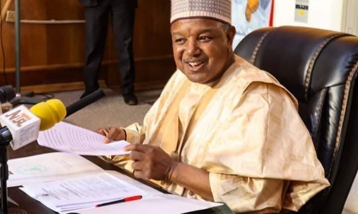 Governor Bagudu, doing so much amidst dwindling resources
