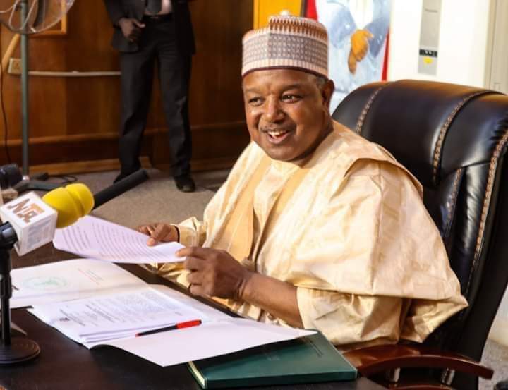 Governor Bagudu, doing so much amidst dwindling resources