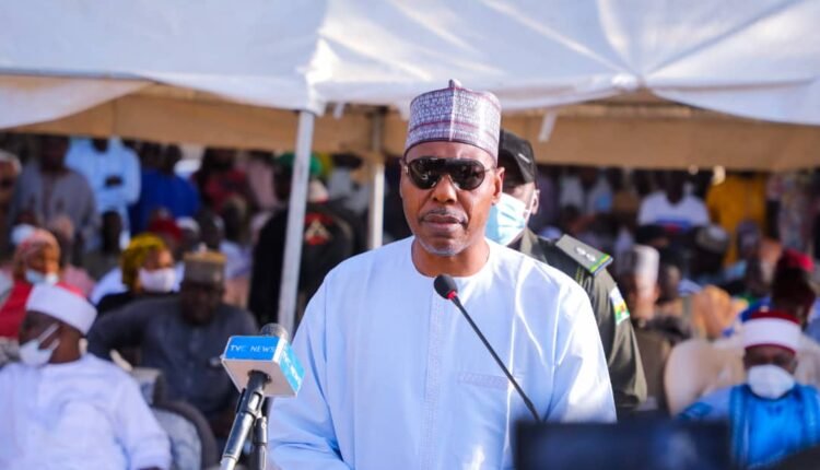 In Gwoza, Zulum shares N150m grants to traders, food to 27,000 vulnerable persons