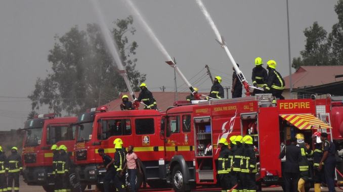 Kebbi records 173 fire incidents, 1 death in 2020 - Official