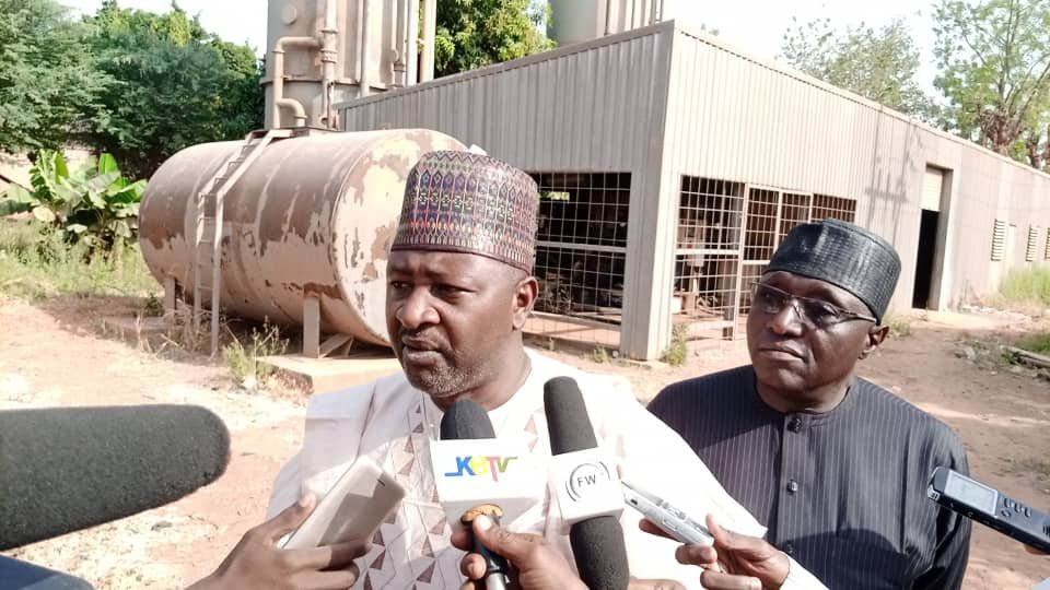 Kebbi spends N 673m on Birnin Kebbi Water Project