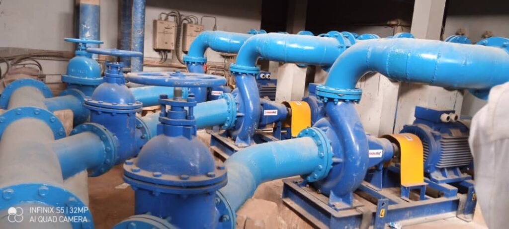 Kebbi spends N 673m on Birnin Kebbi Water Project