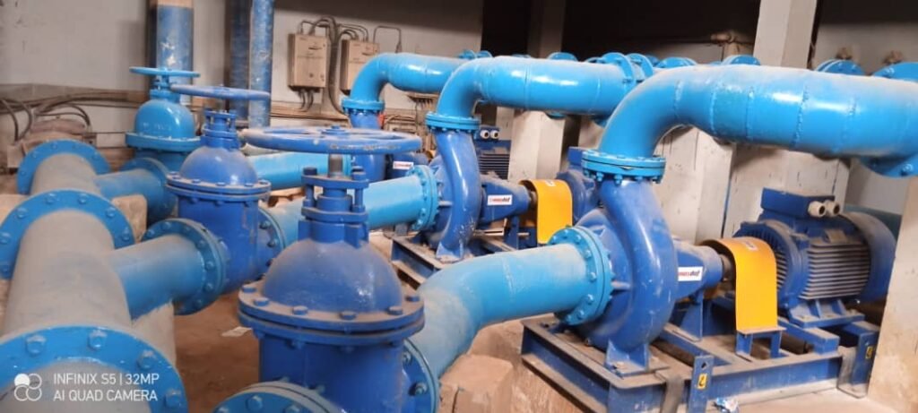 Kebbi spends N 673m on Birnin Kebbi Water Project