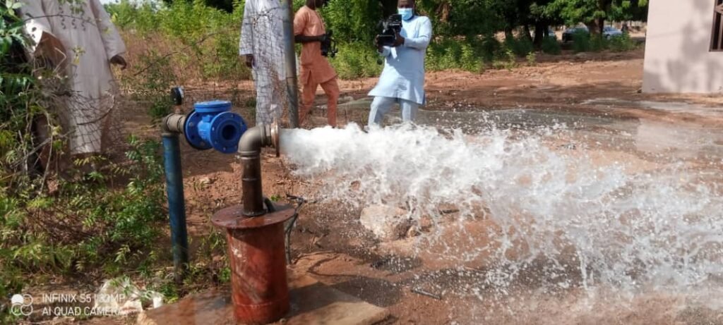 Kebbi spends N 673m on Birnin Kebbi Water Project