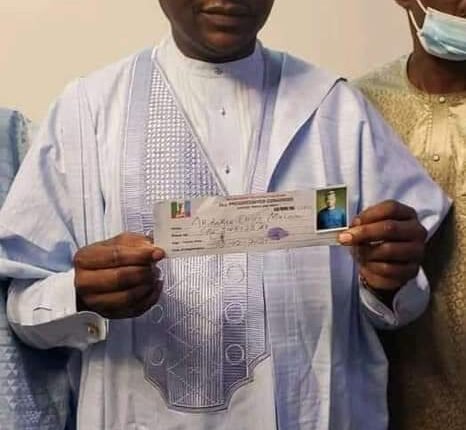 Malami revalidates APC membership, explains why Kebbi remains frontline APC state