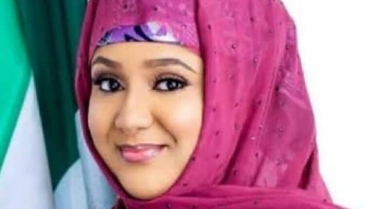 NAWOJ HONOUR ZAMFARA FIRST LADY FOR SERVICE TO HUMANITY