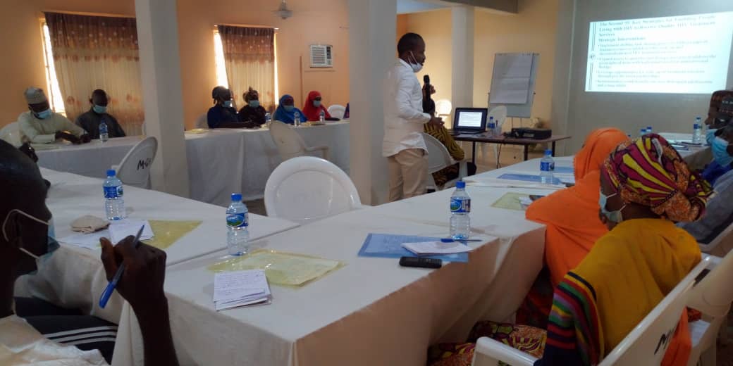 NGO trains 25 vulnerable groups, persons living with AIDS on accessing quality HIV services in Kebbi