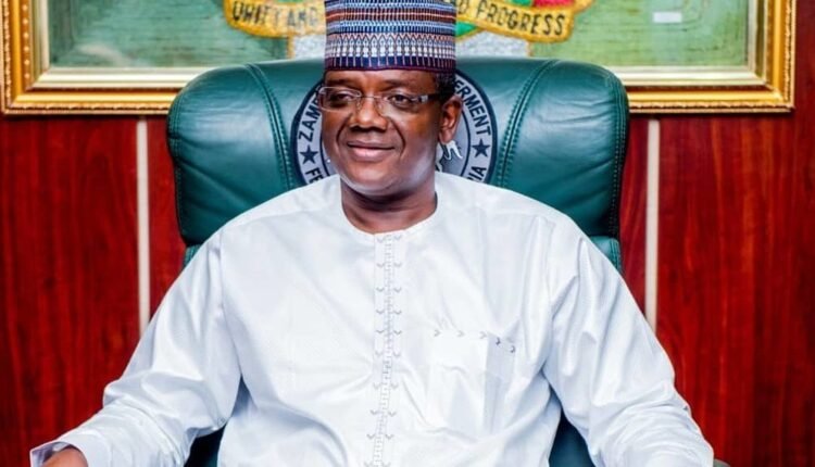 MATAWALLE PLEDGES EFFECTIVE CONTRIBUTORY HEALTHCARE SERVICES IN ZAMFARA