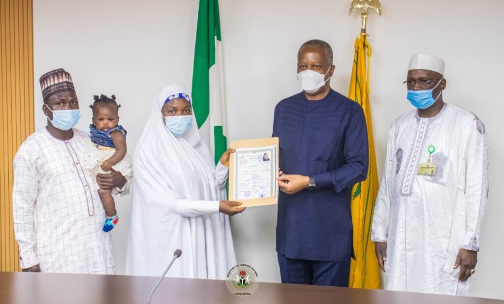 Onyeama, Embassy reveal how Zulum saved Nigerian medical student in Egypt