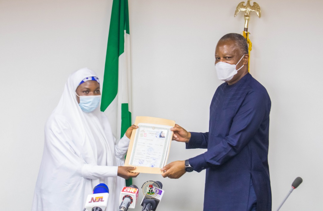 Onyeama, Embassy reveal how Zulum saved Nigerian medical student in Egypt