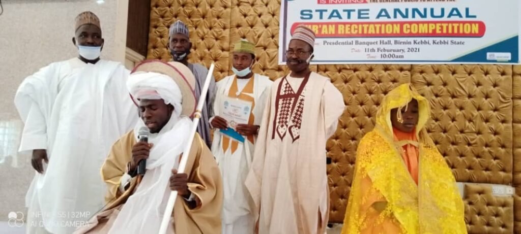 Imbibe the teachings of Qur'an in your lives - Bagudu