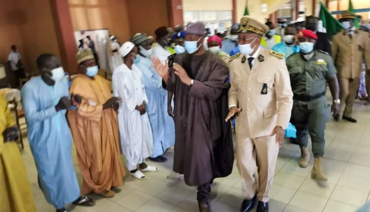 Refugees: Zulum, Humanitarian officials in Cameroon for repatriation of 9,800 in first phase
