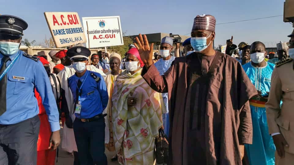 Refugees: Zulum, Humanitarian officials in Cameroon for repatriation of 9,800 in first phase 