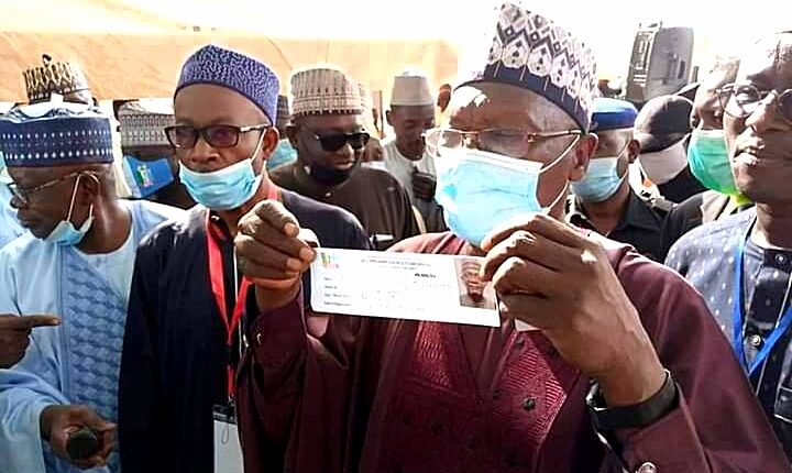 APC registration/revalidation: Senate Leader, Yahaya, urges party members to work for Nigeria's unity