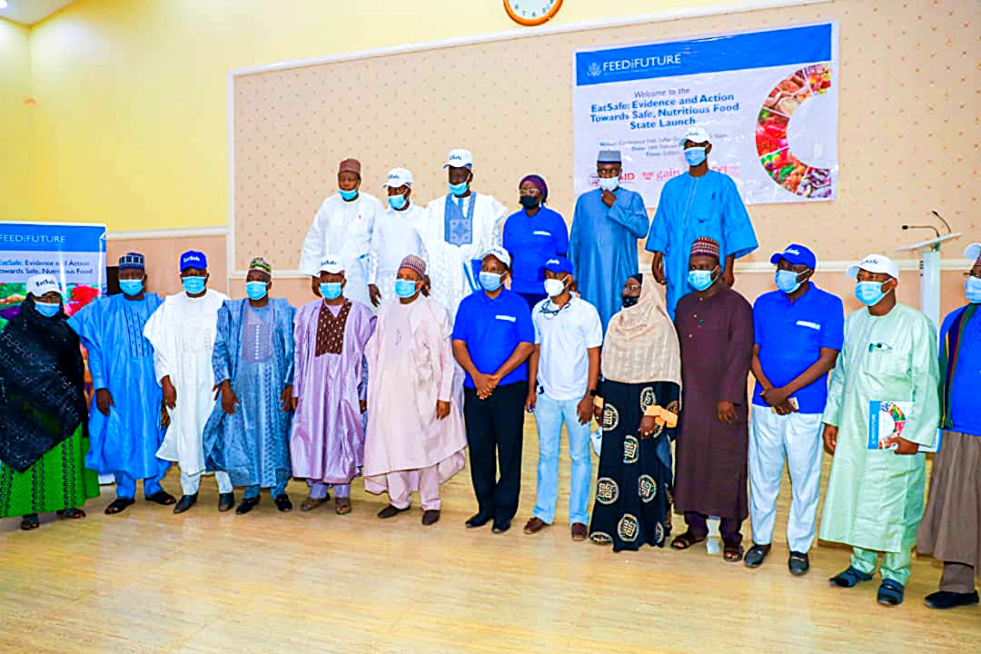 Food safety: USAID launches ‘EatSafe’ Regional Activities' in Kebbi
