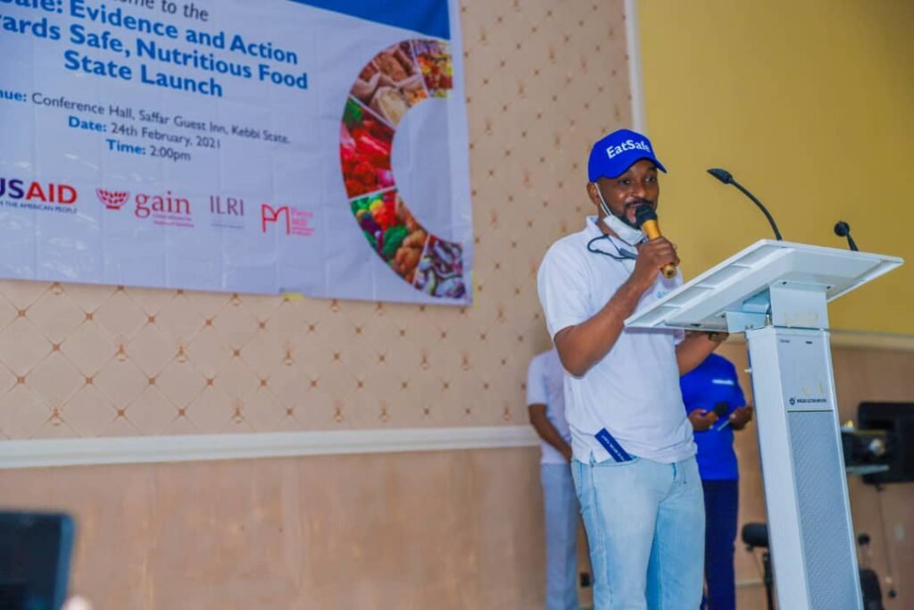 Eatsafe Program, key to stemming illnesses,says Bagudu