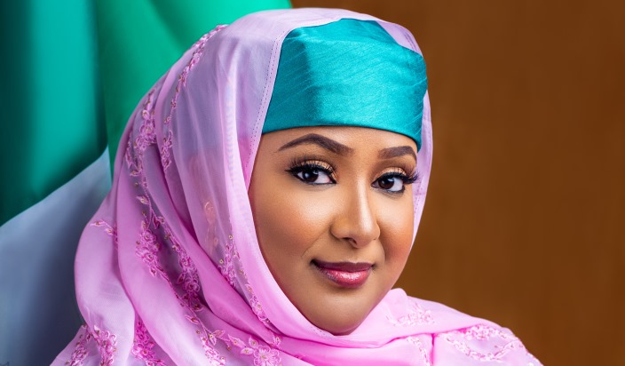 Zamfara First Lady commends MSSN for encouraging moral training