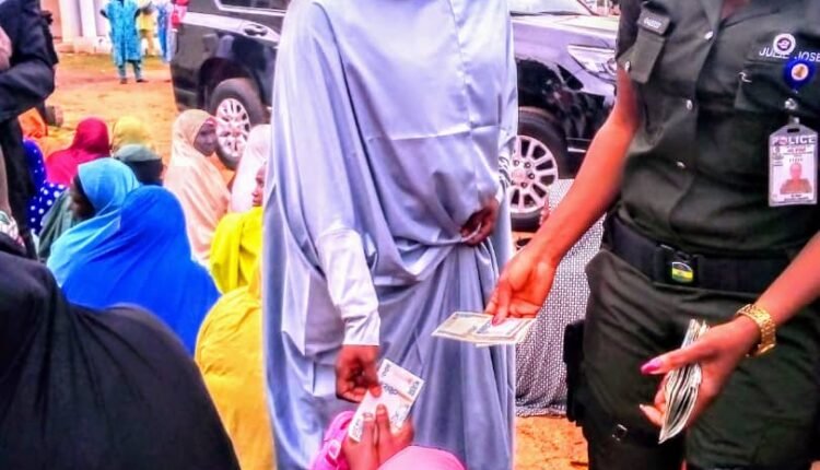 Zamfara Gov’s Wife donates vehicles, appointment letters to youths, women