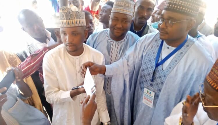 Zamfara: Liman, Shinkafi, Marafa, Lawal, Jaji, Koguna revalidated their APC membership