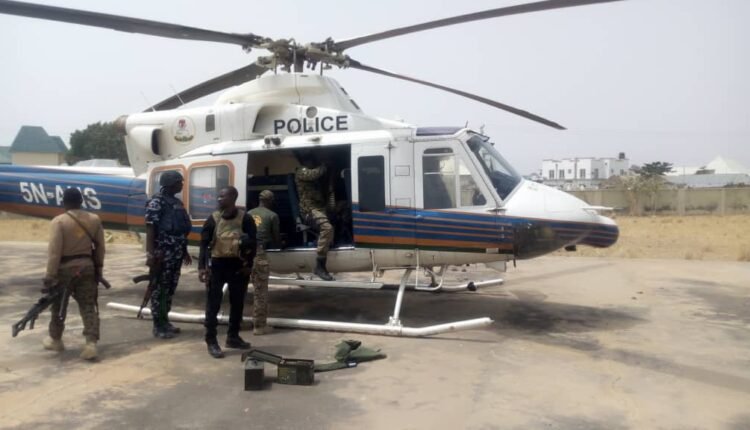 Zamfara abduction: Police intensify aerial surveillance to rescue schoolgirls—PPRO
