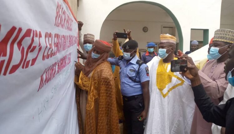 Zamfara emir lauds NGO for promoting moral, educational status of children and adolescents