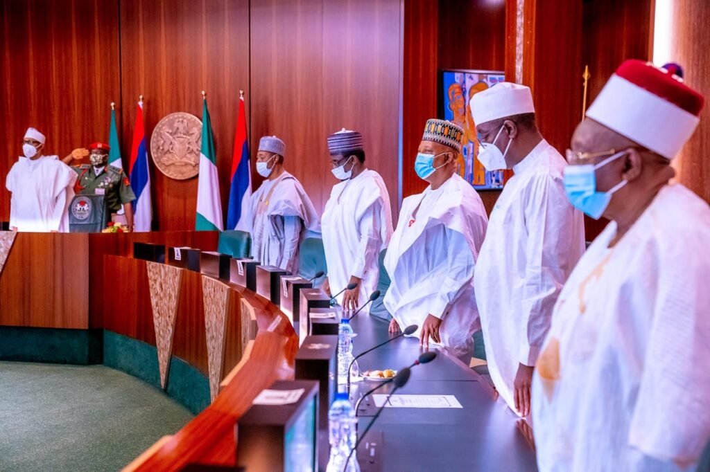 Zulum leads Borno, Yobe elders to meet Buhari