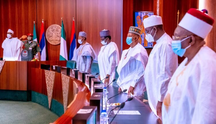 Zulum leads Borno, Yobe elders to meet Buhari