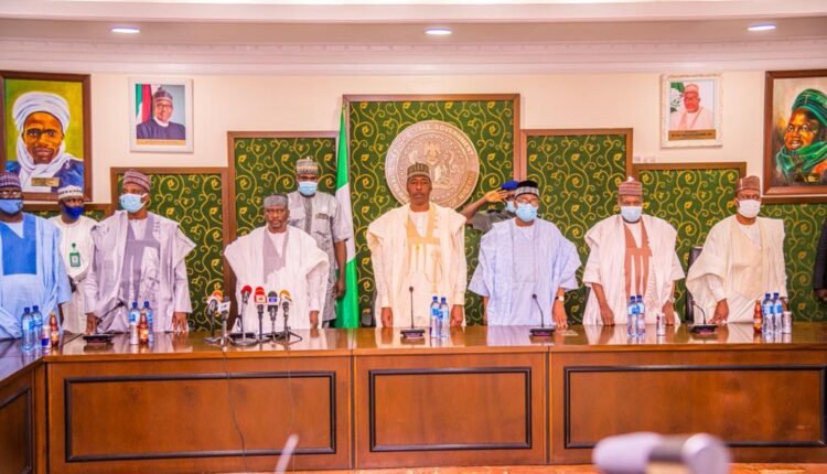 4th North East Governors Meeting Ends In Bauchi