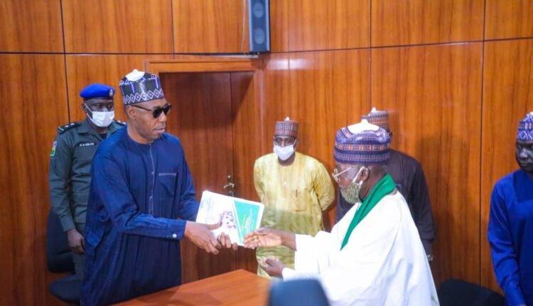 As Zulum Gets Report, Committee Suggests New Board To Reform, Regulate Almajiri System