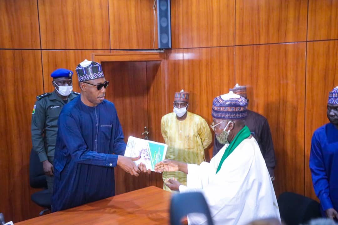 As Zulum Gets Report, Committee Suggests New Board To Reform, Regulate Almajiri System