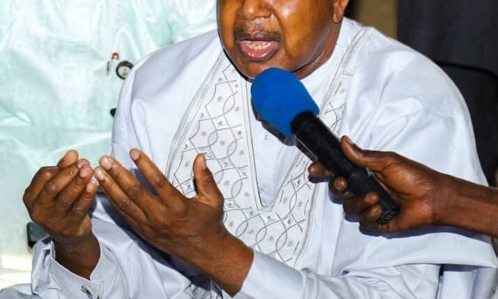 Bagudu condoles three communities in Ngaski LGA, says perpetrators will be punished