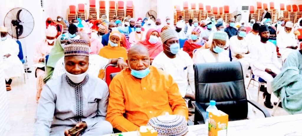 Bagudu Harps On Need To Have Morally Sound Youths