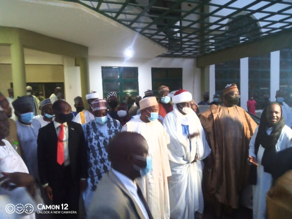 Bagudu promises sustained support, partnership, with Tijjaniyya Movement