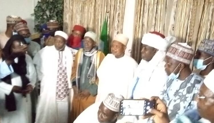 Bagudu promises sustained support, partnership, with Tijjaniyya Movement